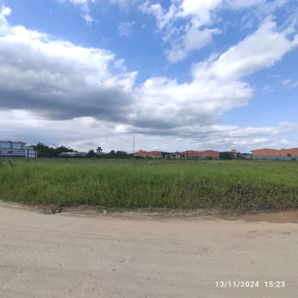Imagem Área Industrial em Porto grande, Araquari/SC