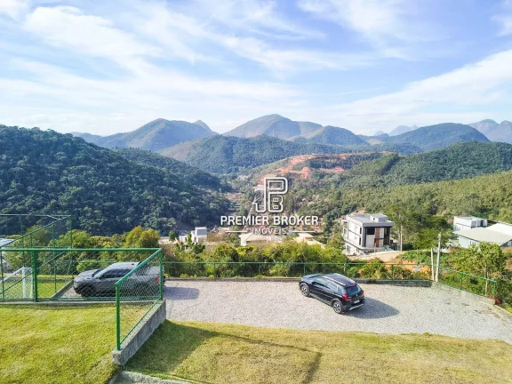 Imagem Terreno à venda, 370 m² por R$ 210.000,00 - Albuquerque - Teresópolis/RJ