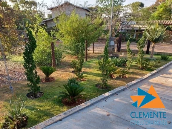 Imagem SITIO E CASA CONDOMINIO ESTANCIAS DA MATA LAGOA SANTA/JABOTICATUBAS MG