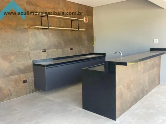 Imagem Casa em Condomínio para Venda em Atibaia, Condominio Figueira Garden, 4 dormitórios, 4 suítes, 5 banheiros, 4 vagas