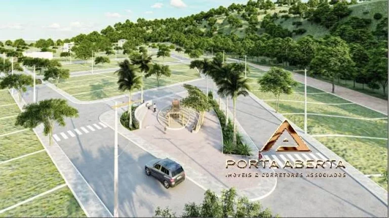 Imagem Loteamento RESERVA ECOPARK - REGIAO DE TIMÓTEO - COD 612