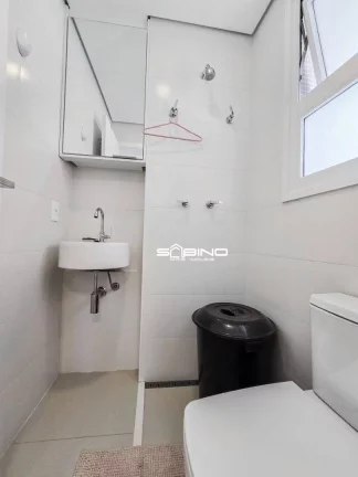 Imagem Apartamento Pé na Areia para Locação, com 4 Dormitórios 4 Suítes 140m² - Riviera de São Lourenço - Bertioga SP