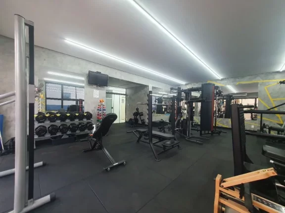Imagem Apartamento 1 Dormitório | Varanda | Lazer Completo | Vaga de Garagem | Próximo Mackenzie - Metrô Higienópolis - FAAP - Hospitais - Shopping - AP20154
