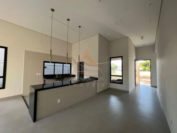 Imagem Casa Condomínio - Ribeirão Preto - Real Sul