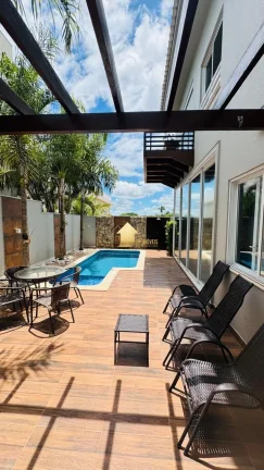 Imagem Sobrado 4 Quartos Condomínio Belvedere 1