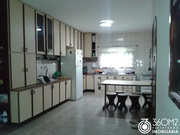 Imagem Sobrado para Venda em Santo André / SP no bairro Parque Novo Oratório