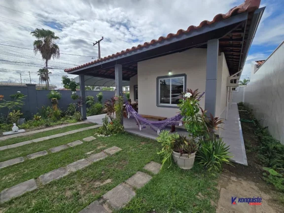 Imagem VENDO CASA 5/4 SENDO TRÊS COM SUITE