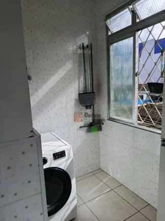 Imagem Apartamento com 2 dormitórios à venda, 70 m² por R$ 389.900,00 - Macuco - Santos/SP