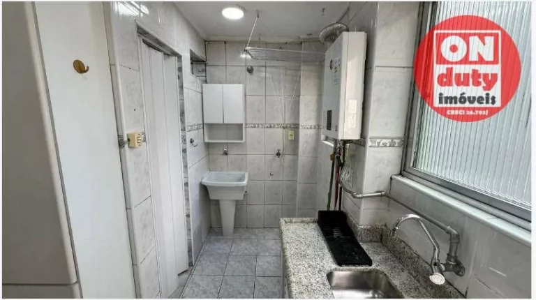 Imagem Apartamento a venda em Santos/SP
