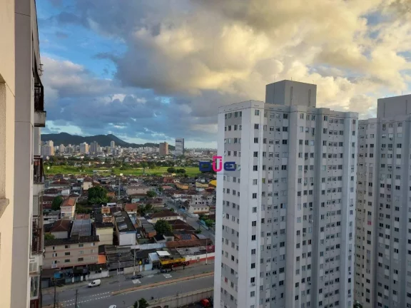 Imagem Apartamento 2 dormitórios com 1 vaga em prédio com lazer completo