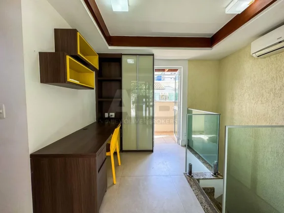 Imagem Cobertura à venda na Lagoa, 3 quartos, 180m2, Almeida Godinho, 1 vaga.