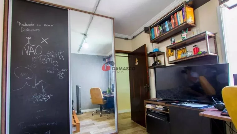 Imagem Sobrado à venda 3 Quartos, 1 Suite, 4 Vagas, 207M², Campestre, Santo André - SP