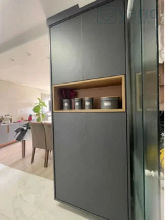 Imagem Venda de Apartamento em Jundiaí-SP: 2 Quartos, 1 Sala, 1 Banheiro, 1 Vaga de Garagem!