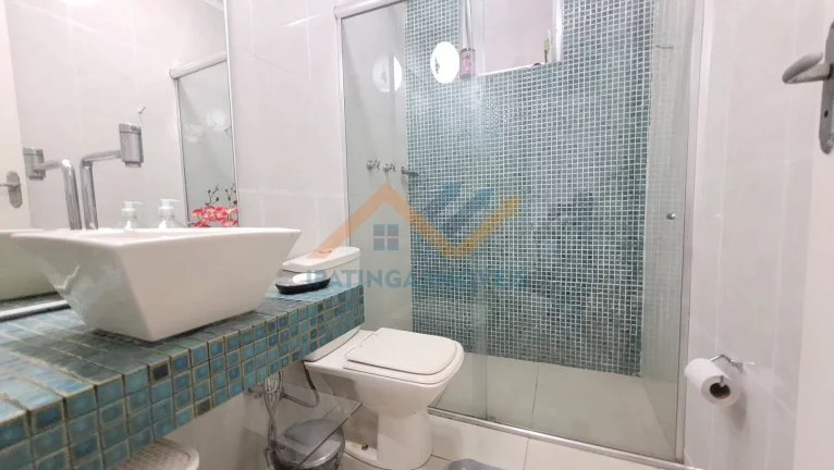 Imagem Casa de 3 quartos no bairro Veneza - Ipatinga