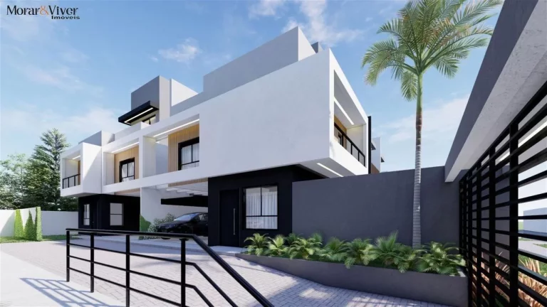 Imagem Casa para Venda em Curitiba, Bom Retiro, 3 dormitórios, 3 suítes, 5 banheiros, 2 vagas