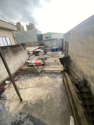 Imagem Casa à venda 1 Quarto, 2 Vagas, Vila Palmares, Santo André - SP