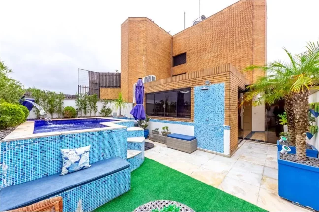 Imagem COBERTURA RESIDENCIAL em São Paulo - SP, Vila Progredior