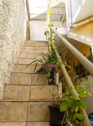 Imagem Sobrado com 2 quartos à venda, 100 m² por R$ 710.000 - Jardim Vila Galvão - Guarulhos/SP