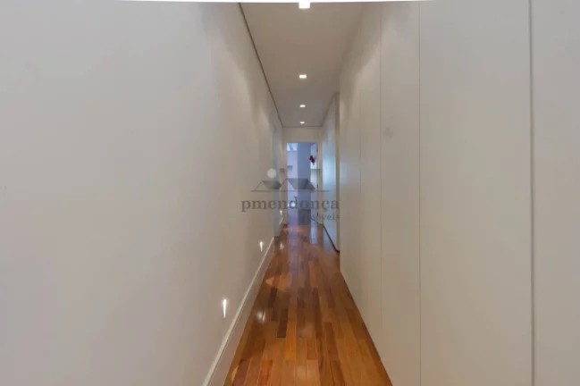 Imagem Apartamento Higienópolis, 4 quartos, 3 suites, 2 vagas, 222 m3