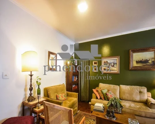 Imagem Apartamento em Pinheiros com 3 quartos (1 suíte) e 1 vaga, 115m²!