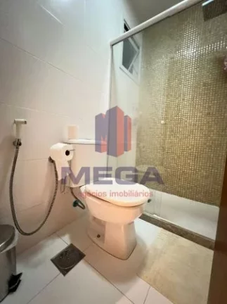 Imagem 04 Quartos sendo 02 suítes e 3 vagas de garagem Prédio Frente Mar