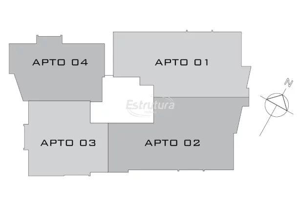 Imagem Apartamentos próximos ao Shopping Monet