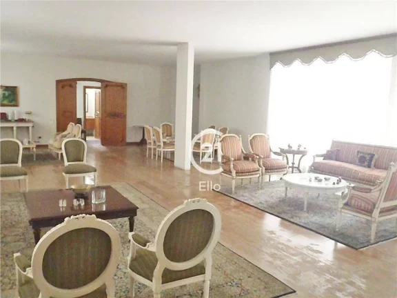 Imagem Casa para Vender ou Alugar com 5 quartos no Jardim Paulista São Paulo, SP
