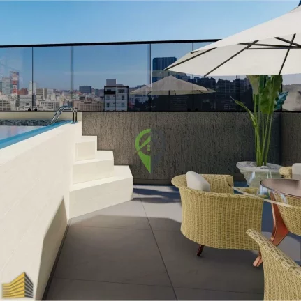 Imagem Casas em villagio , 2 suítes ,115m², são 9 unidades , entrega com piscina, portões automatizados, ch