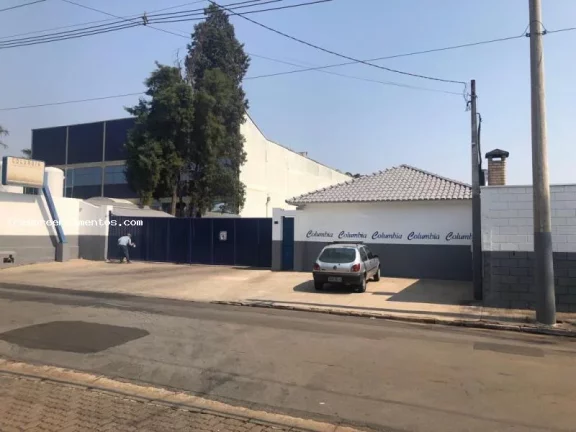 Imagem Barracão para Venda em Limeira, Vila Nova