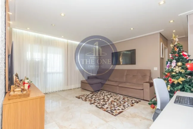 Imagem Apartamento à venda em São Paulo-SP: 2 quartos, 2 suítes, 2 salas, 3 banheiros, 2 vagas de garagem, 94m² na Vila Nair!