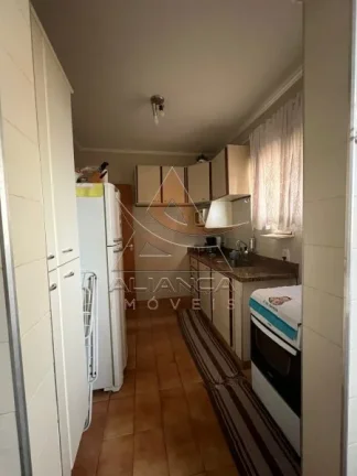 Imagem Apartamento - Ribeirão Preto - Ipiranga