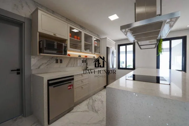 Imagem Casa com 4 dormitórios à venda, 456 m² por R$ 5.290.000,00 - Condomínio Saint Patrick - Sorocaba/SP