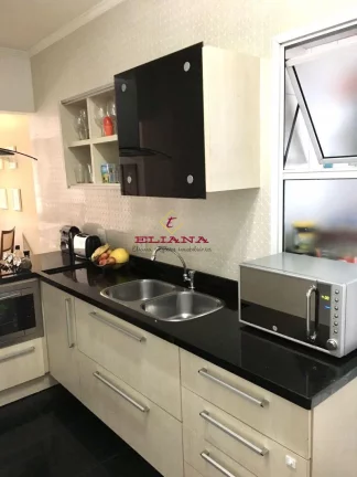 Imagem Apartamento à venda em São Paulo, Alto de Pinheiros, com 3 quartos, 100m²