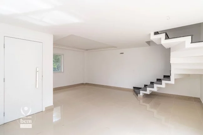 Imagem Sobrado com 168 m² , 3 quartos (1 suite) , churrasqueira à venda, por R$ 795.000 - Campo Comprido - Curitiba/PR
