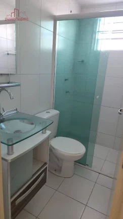 Imagem Lindo Apartamento 44m² - Horto do Ypê - 2 Dorms - 1 Vaga Coberta.