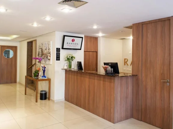 Imagem Flat disponível para locação no Newciti Itaim, com 32m², 1 dormitório e 1 vaga