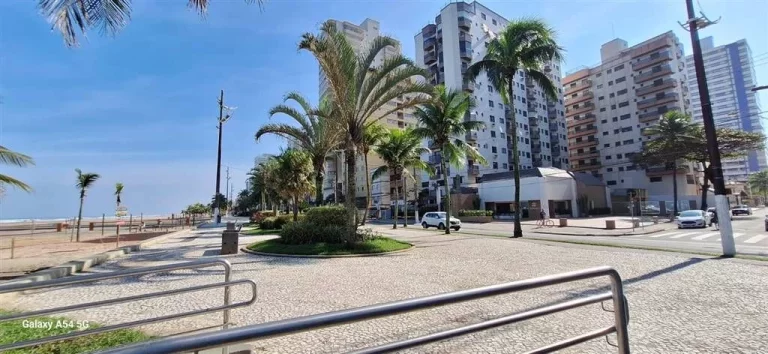 Imagem Apartamento à Venda em Aviação, Praia Grande - SP