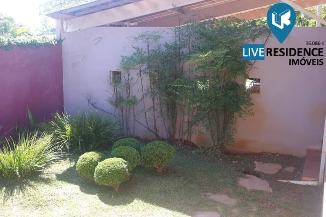 Imagem Linda casa de alto padrão em um terreno de 1000m² Live Residence
