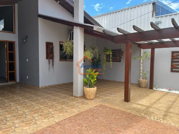 Imagem Casa à venda no bairro Jardim Silvania - Mogi Mirim/SP