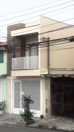 Imagem Sobrado com 2 dormitórios à venda, 130 m² por R$ 430.000,00 - Jardim Toscana - Guarulhos/SP