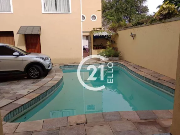 Imagem Casa à venda, 660 m² por R$ 7.500.000,00 - Jardim Paulista - São Paulo/SP