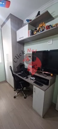 Imagem Apartamento com 3 dormitórios à Venda no bairro Mauá em São Caetano