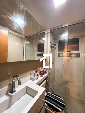 Imagem Apartamento | Tabuleiro dos Martins | 2 Quartos | Nascente | 2 Vagas | Planejados
