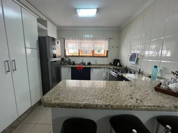 Imagem Sobrado à venda, Campestre, Santo André, SP