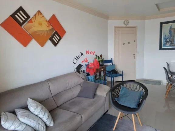 Imagem Lindo apartamento em andar alto, à venda bem localizado no Alto da Mooca, São Paulo com 3 dormitórios, sendo 1 suíte, 2 vagas, 71 m².