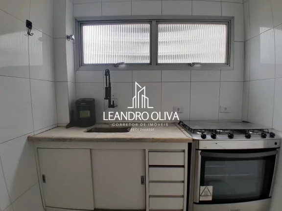 Imagem Condomínio Edifício Palm Beach - ️ Vila Clementino | Apartamento 2 Dormitórios | 1 Vaga | 64 m² – Edifício Palm Beach