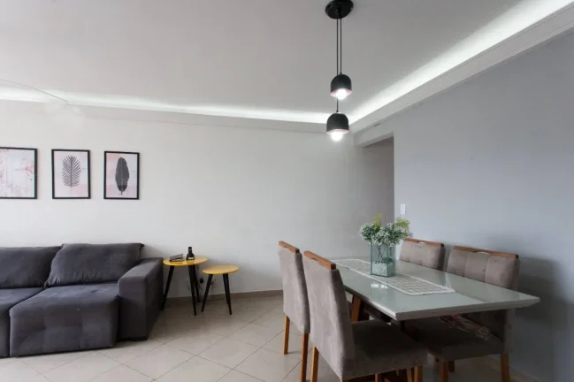 Imagem Apartamento Freguesia do Ó - 84M², 3 Dorms, 1 Vaga, Face Oeste