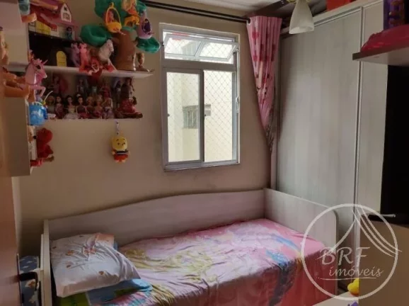 Imagem Vendo apartamento de dois dormitórios em Capoeiras Florianópolis SC