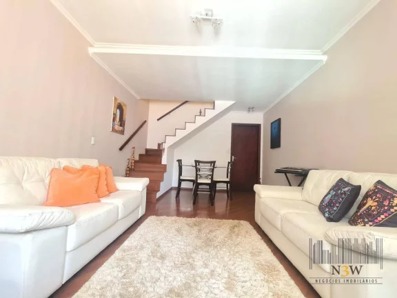 Imagem Sobrado à venda, 119 m² por R$ 1.690.000,00 - Vila Leopoldina - São Paulo/SP