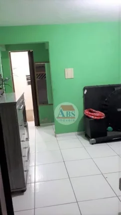 Imagem Sobrado com 2 dormitórios à venda, 168 m² por R$ 210.000,00 - Vila Natal - Cubatão/SP